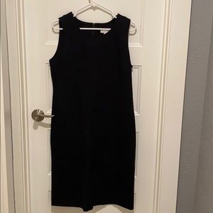 Christopher Banks Black Sheath Sz8 New with Tags